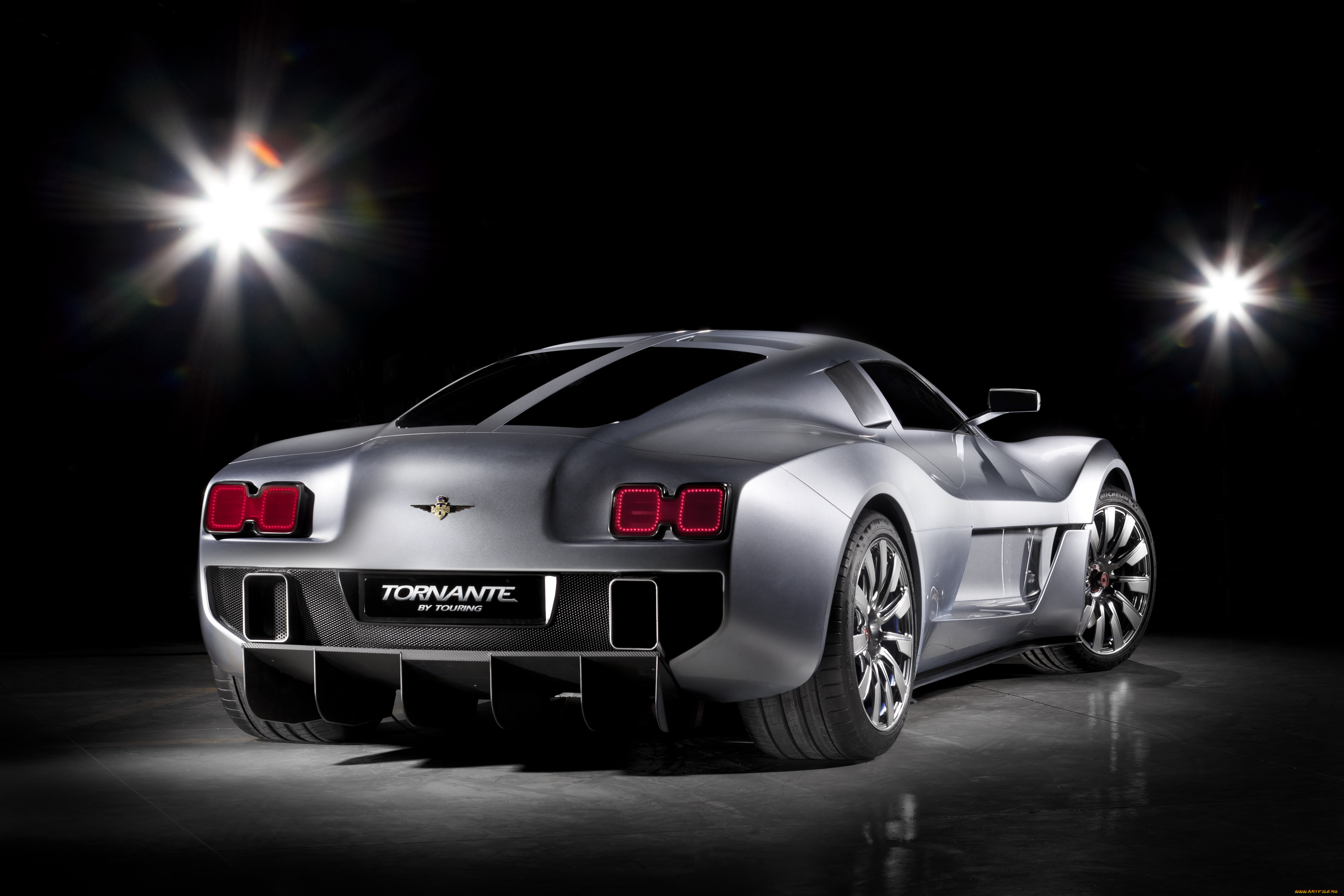 , gumpert, concept, tornante